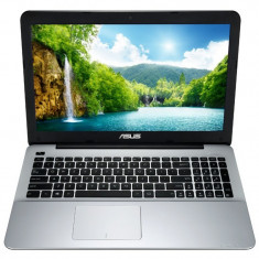 Laptop ASUS X555LD-XX062D 15.6 inch HD Intel i3-4030U 4GB DDR3 500GB HDD nVidia GeForce GT 820M 1GB Black foto