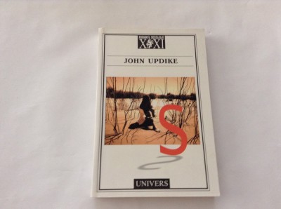 John Updike-S foto