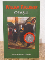 ORASUL -WILLIAM FAULKNER foto