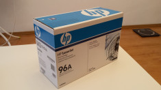 Cartus HP C4096A original nou sigilat pentru HP Laser 2100-2200 foto