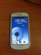 Samsung Galaxy S3 Mini foto