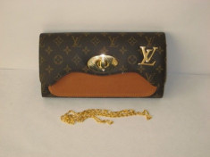 Geanta Louis Vuitton stil Plic foto