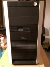 Carcasa PC fujitsu Siemens micro ATX foto