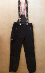 Pantaloni ski Astri Dynamic Schoeller, Swiss Textile, Made in Austria; marime 46 foto