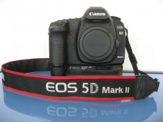 Canon Eos 5D Mark 2 + grip orifginal Canon BG-E6 foto