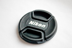Capac frontal pt obiective Nikon de 62mm foto