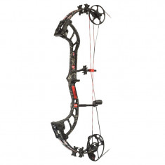 Arc compound PSE Bow Madness 30 foto