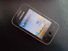 Samsung Galaxy Y GT-S5369 foto