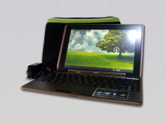 Vand Tableta Asus Transformer EeePad TF101 cu Tastatura (docking station) foto