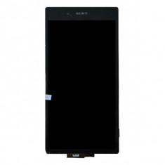 Display Cu Touchscreen Sony Xperia Z Ultra LTE C6833 Negru foto