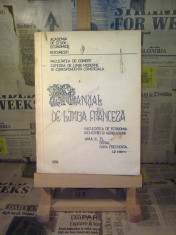 Manual de limba franceza Anul II Zi &amp;quot;A212&amp;quot; foto