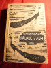 Octavian Pascaluta - Paunul de Aur -Prima Ed. 1957 Ed.ESPLA