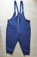 Pantaloni ski / outdoor Adidas; marime 60 (XXXL): 120 cm talie, 139 cm lungime foto