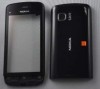 Carcasa Originala Nokia C5-03 Neagra Completa - Carcasa Telefon Nokia C5