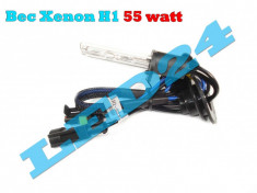 BEC-URI XENON H1 55W 4300k 5000k 6000k 8000k foto