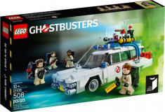 Lego Ideas 21108 Ghostbusters Ecto-1 foto