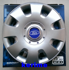 Capace roti R15 Ford /set, cod 304 foto