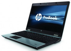 Laptop HP ProBook 6550b Intel Core i5 520M 2.4 Ghz 2 GB DDR3 SSD GARANTIE - F foto