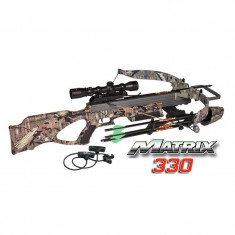 Set arbaleta recurve Excalibur Matrix 330 foto