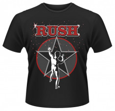 Tricou Rush - 2112 Red foto