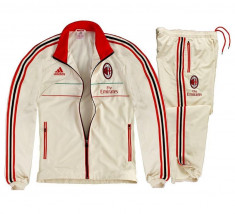 Trening ADIDAS AC MILAN OFICIAL ACM PRES ORIGINAL 100% CONIC (S-M) - 38-40 foto