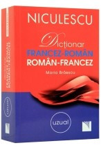 Dictionar francez-roman/roman-francez uzual foto