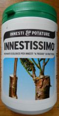 Innestissimo mastic ecologic pentru altoit la rece 1kg altoire Italia foto