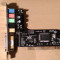 Placa Sunet STLab model PCI-SCCME8738LX
