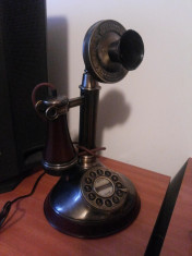 Telefon vechi, vintage style &amp;quot;Colector -series-Spirit of St Louis&amp;quot;defect foto