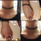 Set Choker : bratara lant inel