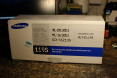 Cartus SAMSUNG MLT-D119S -------------&amp;gt; NOU foto