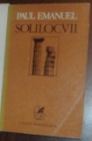 Cumpara ieftin PAUL EMANUEL - SOLILOCVII: INSEMNARI SI AFORISME, 1972-1977 (ED. 1978)