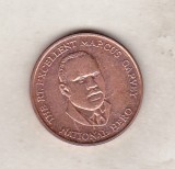 bnk mnd Jamaica 25 centi 2003 , Marcus Garvey