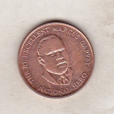 bnk mnd Jamaica 25 centi 2003 , Marcus Garvey