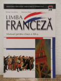 LIMBA FRANCEZA -MANUAL CLASA A XII- A .STELUTA COCULESCU,MARIOARA SIMA, Clasa 12, Rao