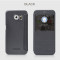 Husa Samsung Galaxy S6 G920F S-VIEW Sparkle by Nillkin Black