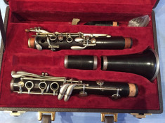 Clarinet Selmer foto