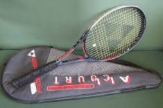 Racheta tenis FISCHER Allcourt titanium cu husa foto