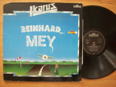 Disc vinil REINHARD MEY - Ikarus (Produs Intercord Germania - 1975) foto