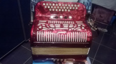 Acordeon HOHNER NORMA 3 foto