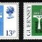 Guernsey 1984 - cat.nr.286-7 neuzat,perfecta stare