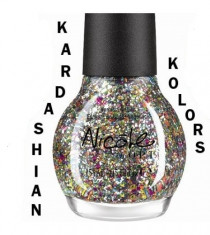 NICOLE BY O.P.I KARDASHIAN KOLOR POLISH - RAINBOW IN THE S-KYLINE foto