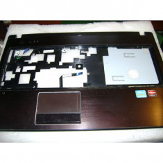 Carcasa inferioara - palmrest laptop Lenovo G570 foto