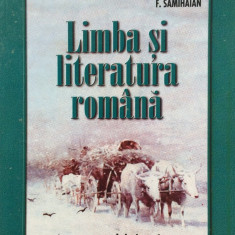 LIMBA SI LITERATURA ROMANA PENTRU EXAMENUL DE BACALAUREAT 2005 - G. Costache