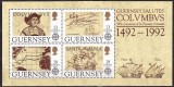 Guernsey 1992 - bloc cat.nr.15 neuzat,perfecta stare