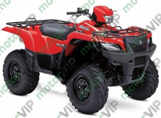 ATV Suzuki LTA 750 XPL5 KingQuad EPS motorvip foto