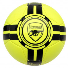 Minge Fotbal Team Fluorescent Arsenal - Marimi disponibile 5 foto