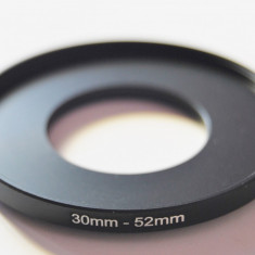 Inel adaptor 30 - 52 mm / 30mm - 52mm / Step Up Ring