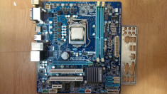 Placa de baza Gigabyte + CPU i3-2100 cu garantie foto