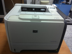 Imprimanta HP LaserJet P2055d + Cartus Plin foto